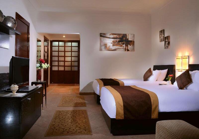 اتاق کلاسیک, Mövenpick Resort El Sokhna
