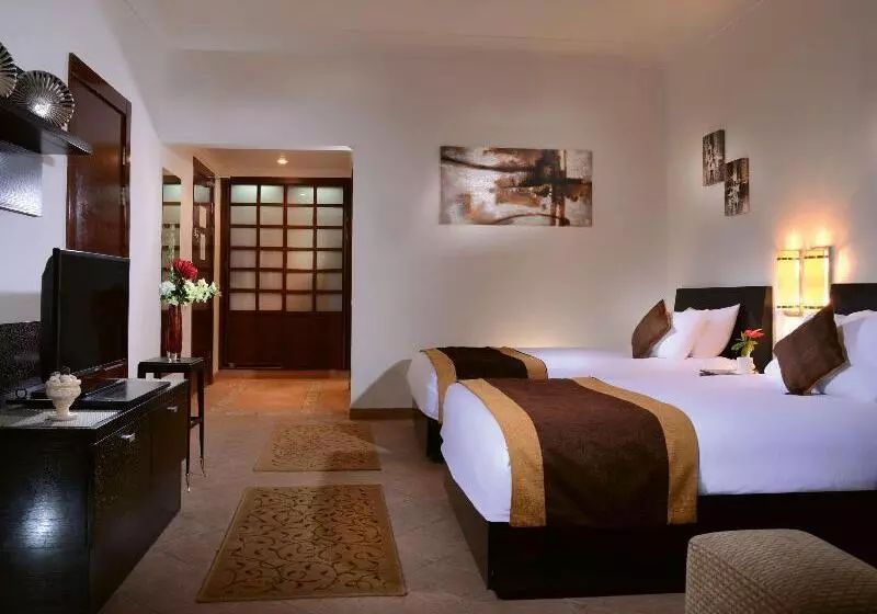 اتاق کلاسیک, Mövenpick Resort El Sokhna