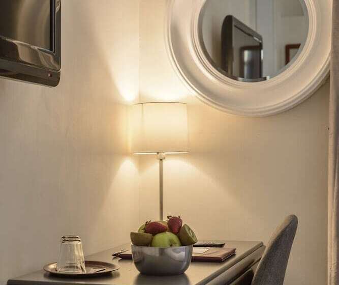 스탠다드 룸, Park Alle