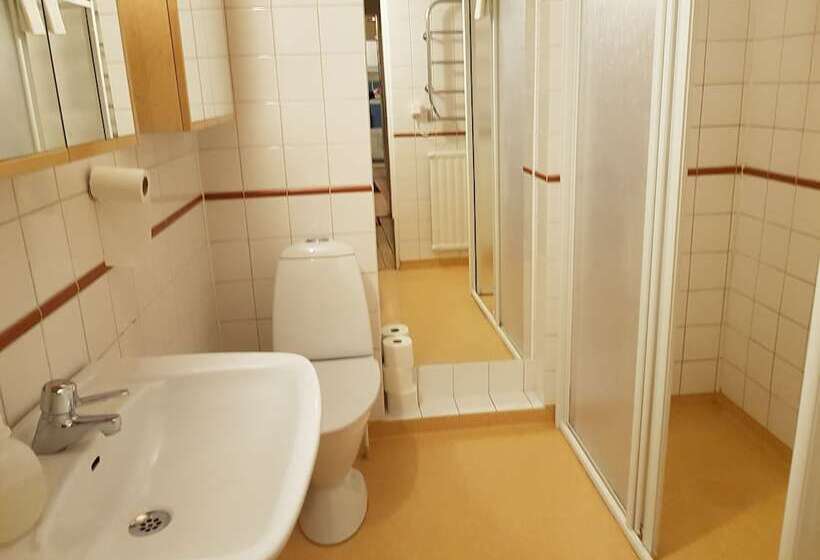 침실 1개 아파트, Park Alle