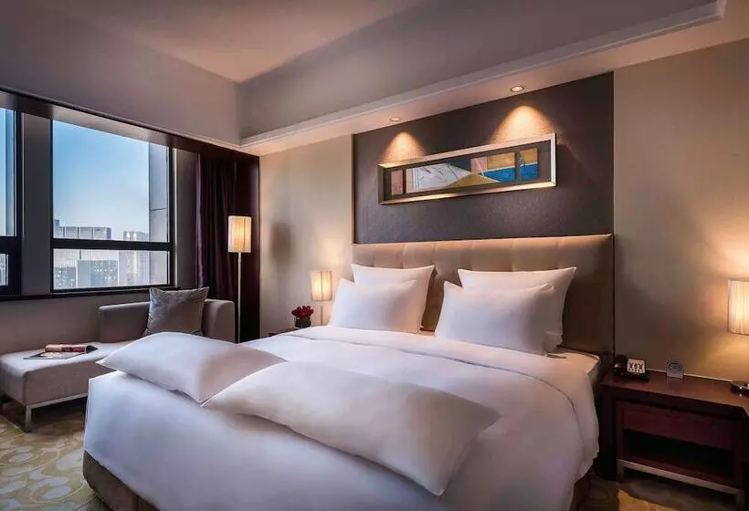 Habitació Deluxe, Pullman Beijing South