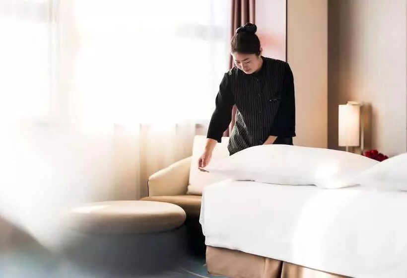 Habitació Deluxe, Pullman Beijing South
