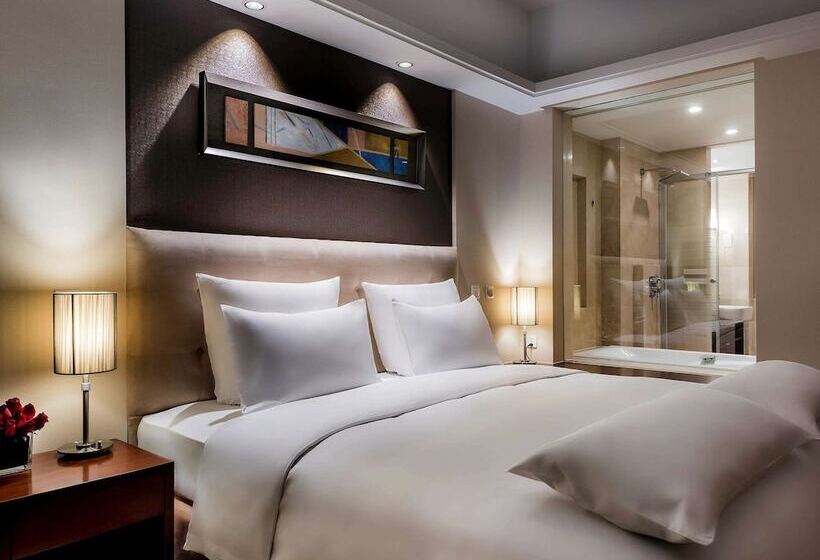 Camera Deluxe, Pullman Beijing South