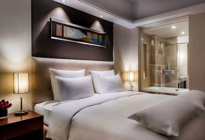 Habitació Deluxe, Pullman Beijing South