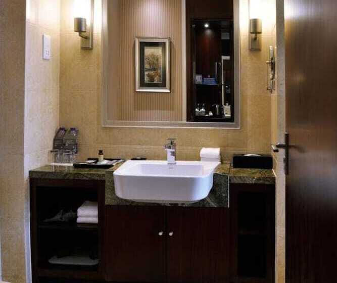 Camera Superiore, Pullman Beijing South