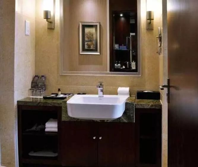 Habitació Superior, Pullman Beijing South