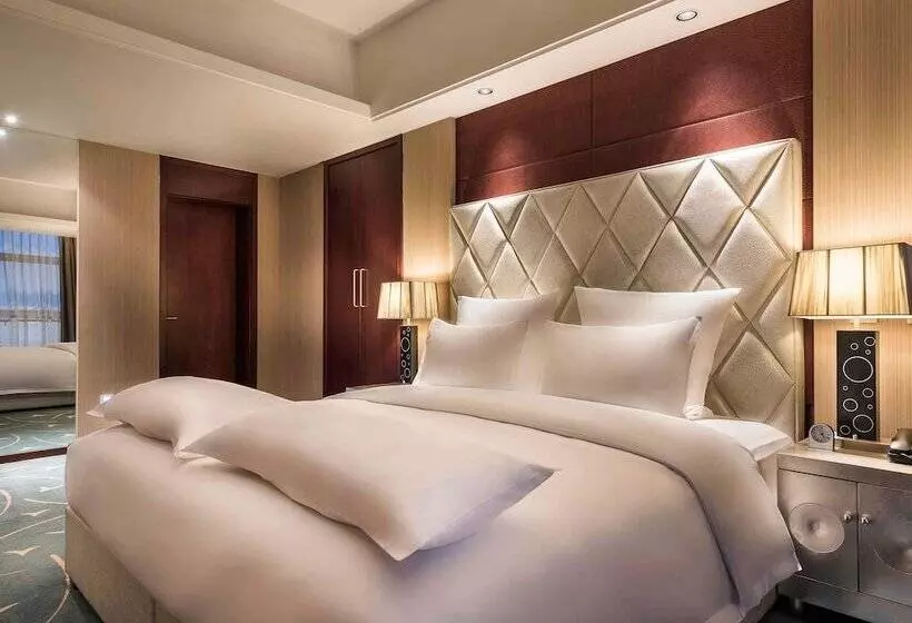 Habitació Superior, Pullman Beijing South