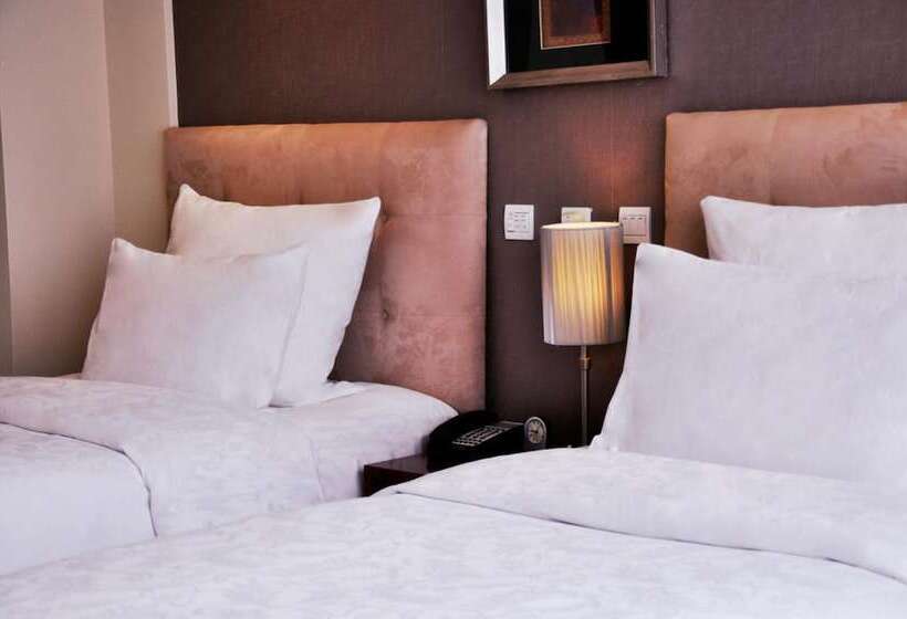 Номер Superior, Pullman Beijing South