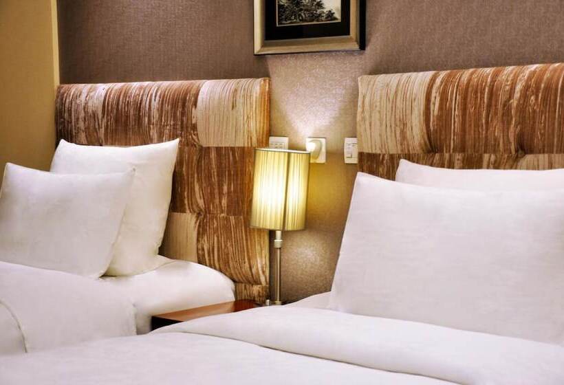 Camera Superiore, Pullman Beijing South