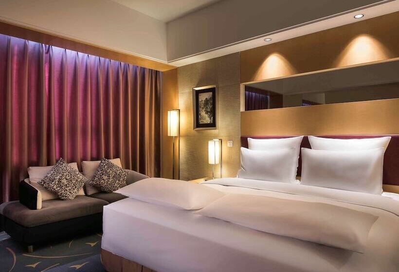 Camera Deluxe, Pullman Beijing South