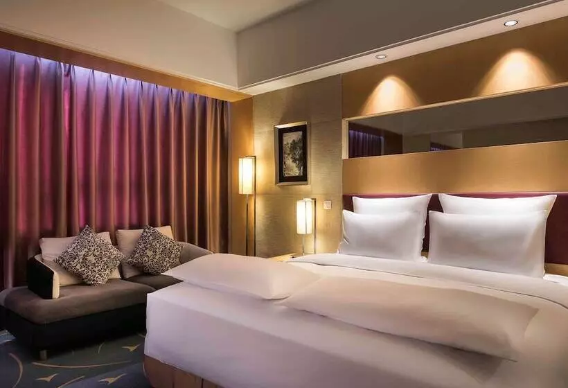 Habitació Deluxe, Pullman Beijing South