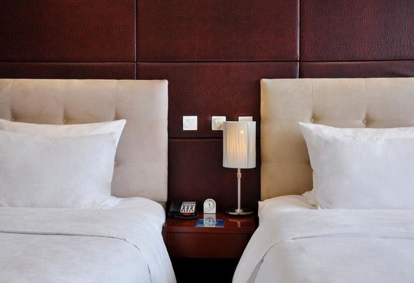 Номер Deluxe, Pullman Beijing South