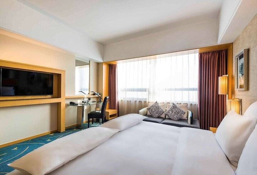 Camera Deluxe, Pullman Beijing South