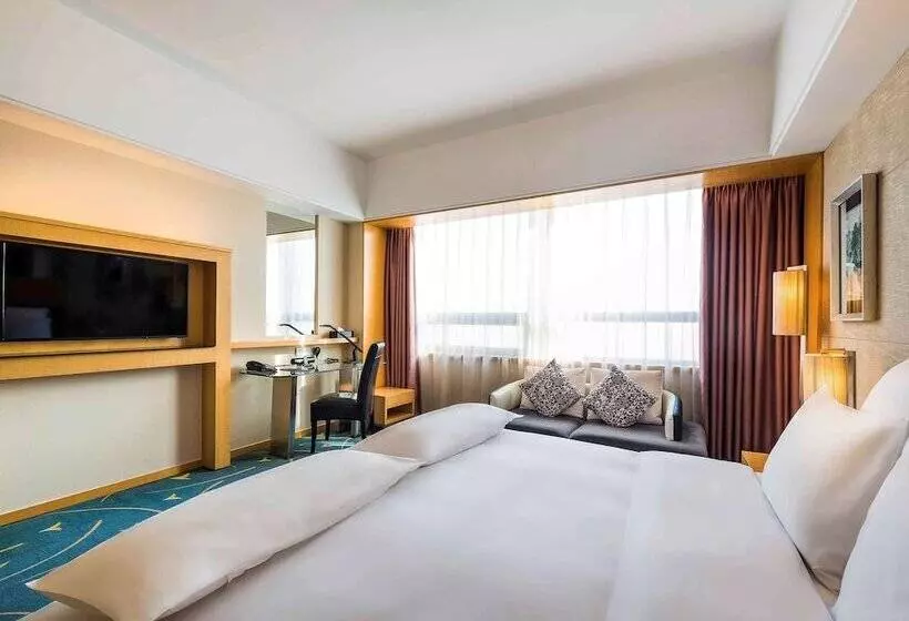 Habitació Deluxe, Pullman Beijing South
