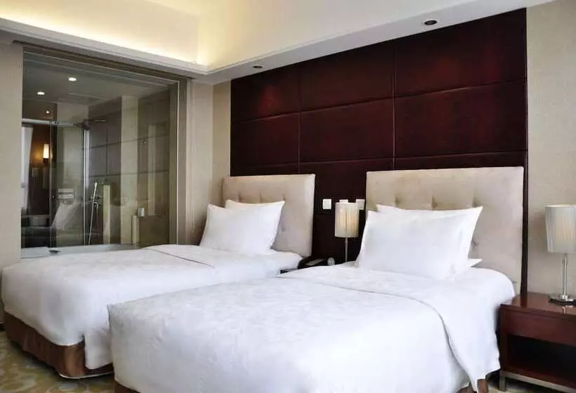 Habitació Deluxe, Pullman Beijing South