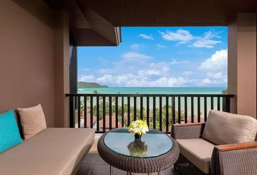 オーシャンビューデラックスルーム, Pullman Phuket Panwa Beach Resort