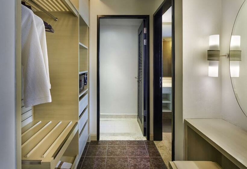 חדר דלוקס נוף לים, Pullman Phuket Panwa Beach Resort