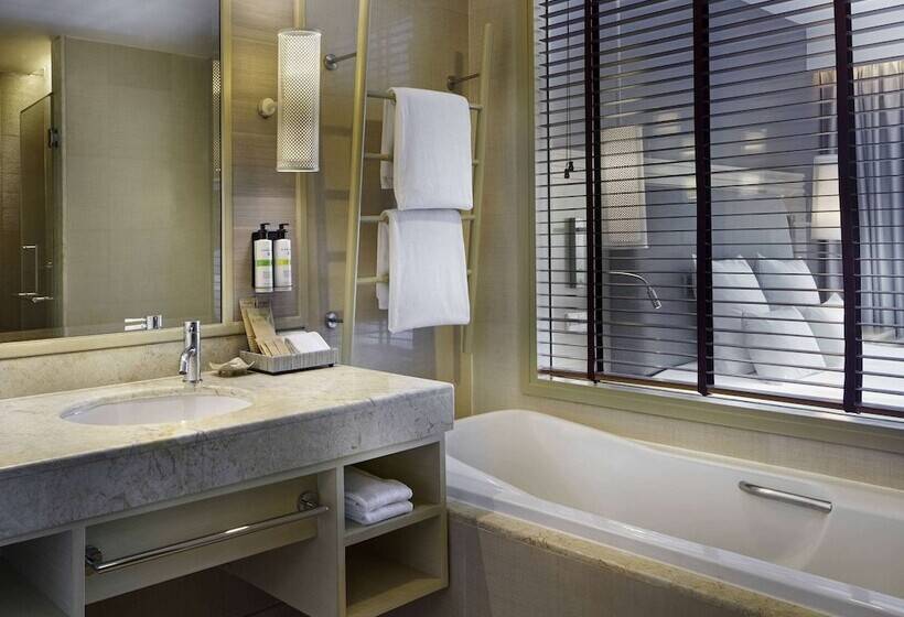 חדר דלוקס, Pullman Phuket Panwa Beach Resort