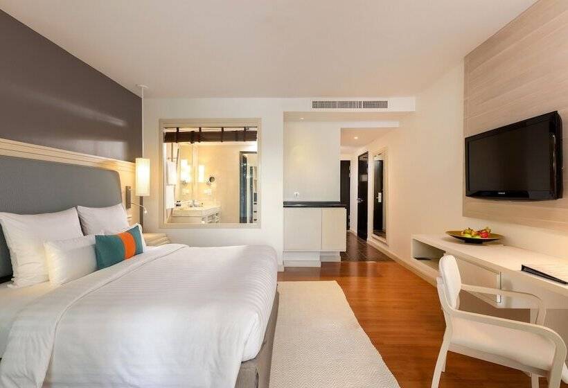 חדר דלוקס, Pullman Phuket Panwa Beach Resort