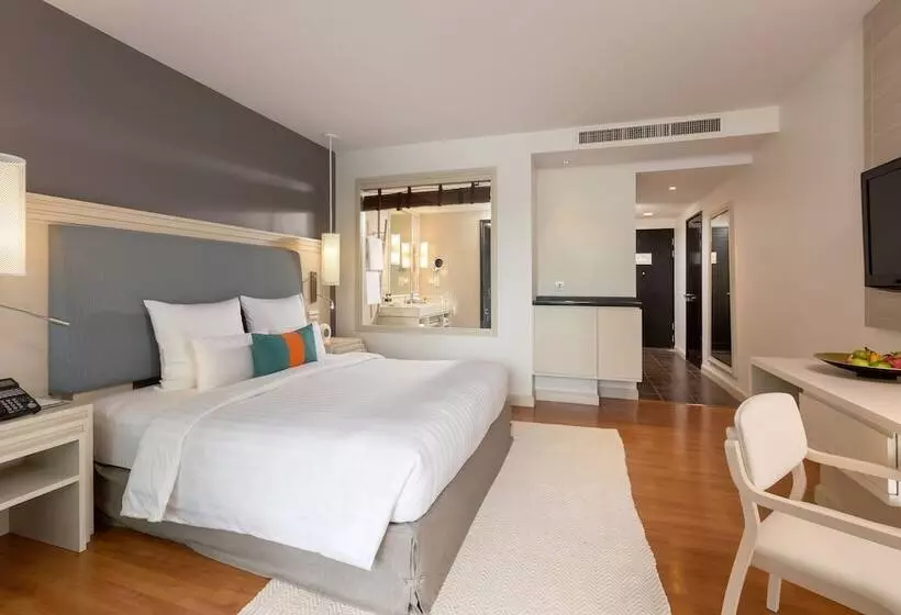 デラックスルーム, Pullman Phuket Panwa Beach Resort