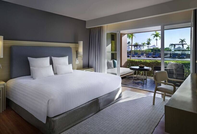 חדר דלוקס, Pullman Phuket Panwa Beach Resort