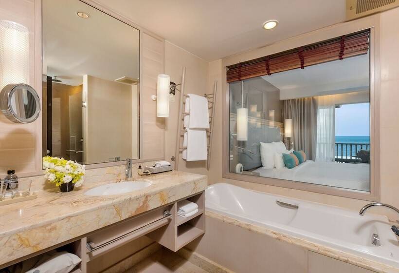 חדר דלוקס, Pullman Phuket Panwa Beach Resort