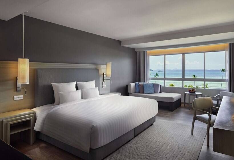 豪华套房, Pullman Phuket Panwa Beach Resort