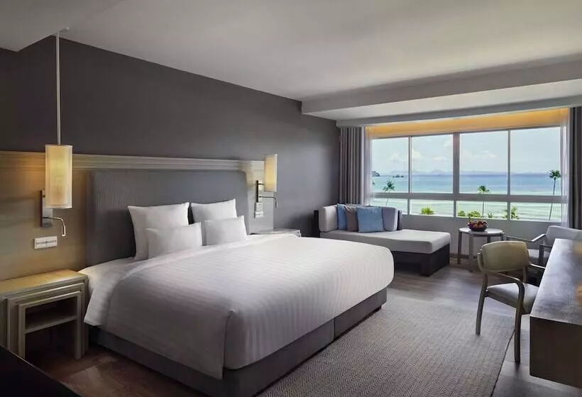 デラックススイート, Pullman Phuket Panwa Beach Resort