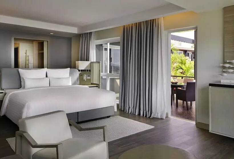 デラックススイート, Pullman Phuket Panwa Beach Resort