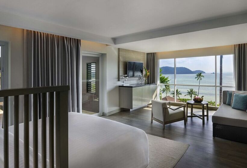 סוויטה דלוקס, Pullman Phuket Panwa Beach Resort