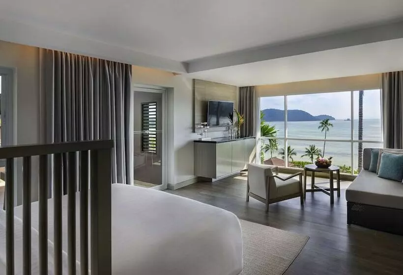 デラックススイート, Pullman Phuket Panwa Beach Resort