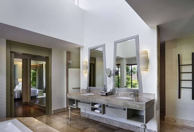 וילת חדר שינה 1 עם נוף לים, Pullman Phuket Panwa Beach Resort