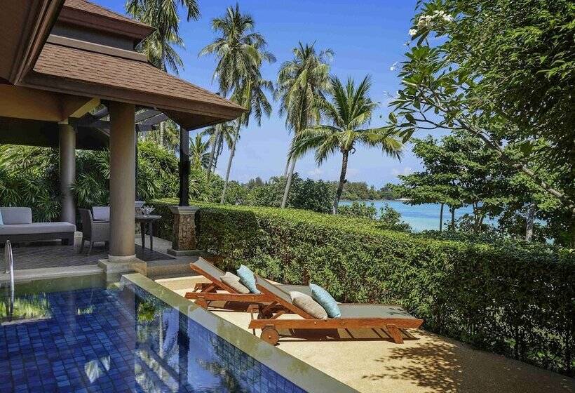 וילת חדר שינה 1 עם נוף לים, Pullman Phuket Panwa Beach Resort