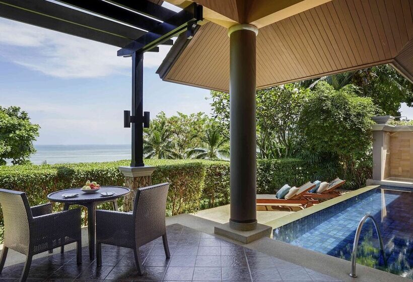 וילת חדר שינה 1 עם נוף לים, Pullman Phuket Panwa Beach Resort