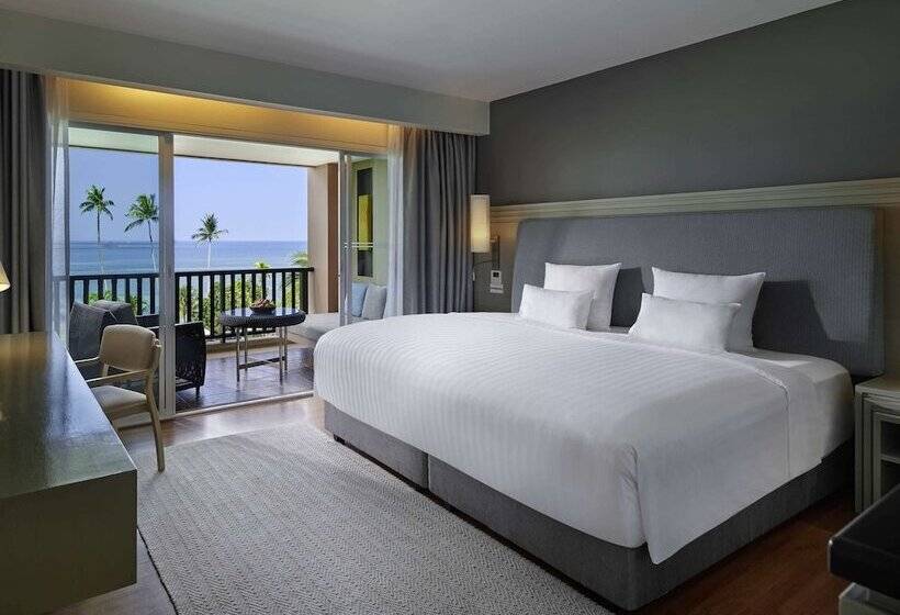 חדר דלוקס נוף לים, Pullman Phuket Panwa Beach Resort