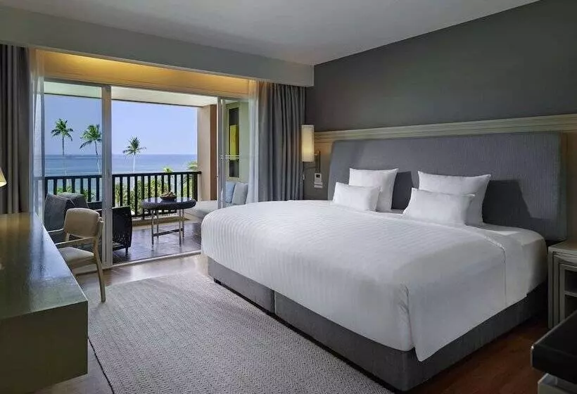 オーシャンビューデラックスルーム, Pullman Phuket Panwa Beach Resort