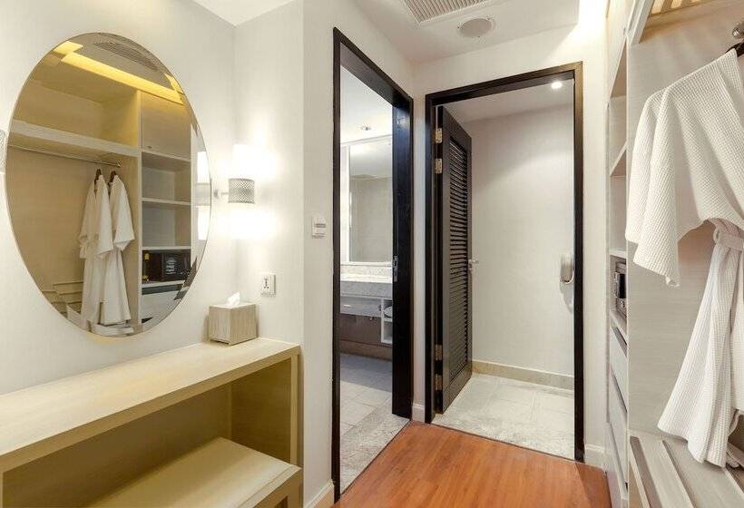 豪华海景房, Pullman Phuket Panwa Beach Resort