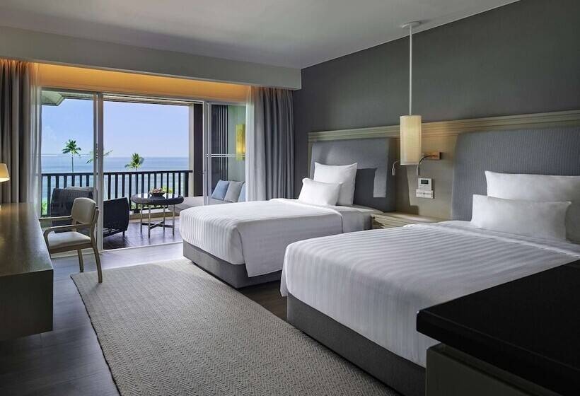豪华海景房, Pullman Phuket Panwa Beach Resort