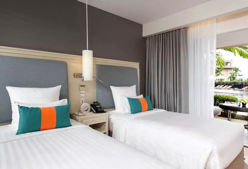 デラックスルーム, Pullman Phuket Panwa Beach Resort