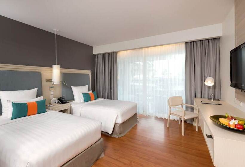 豪华房间, Pullman Phuket Panwa Beach Resort