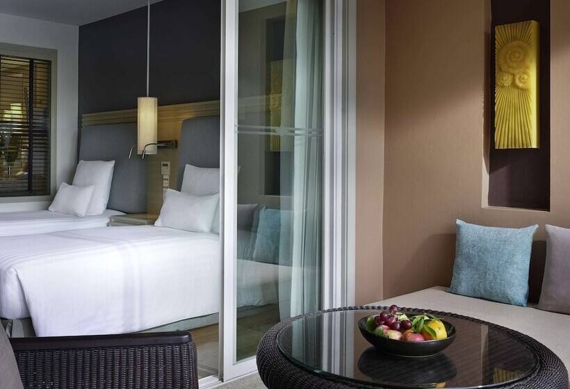 חדר דלוקס, Pullman Phuket Panwa Beach Resort