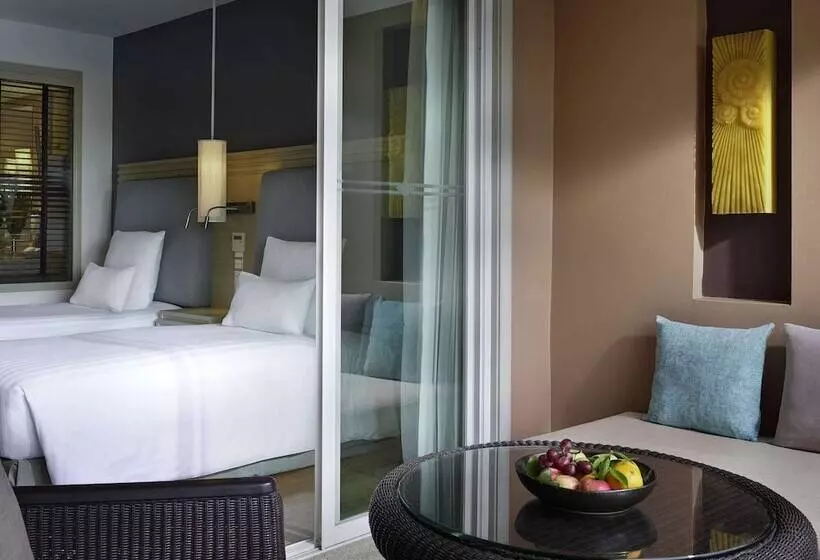 デラックスルーム, Pullman Phuket Panwa Beach Resort