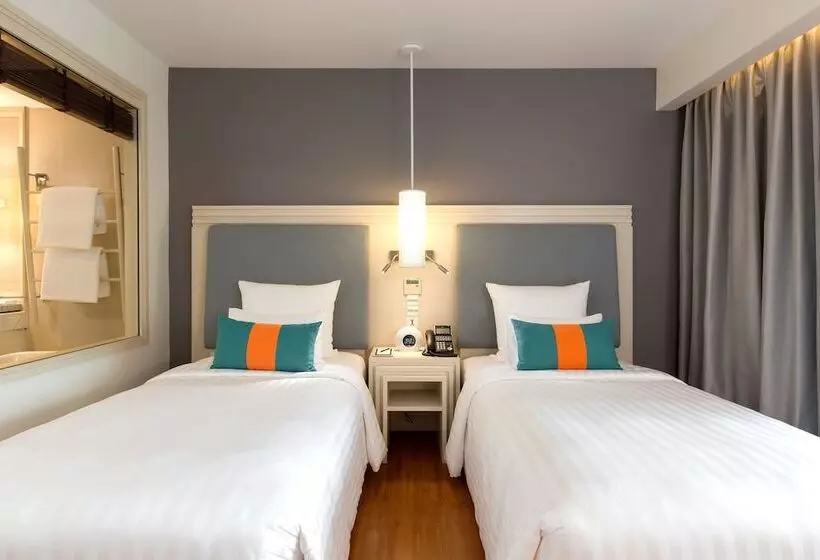 デラックスルーム, Pullman Phuket Panwa Beach Resort