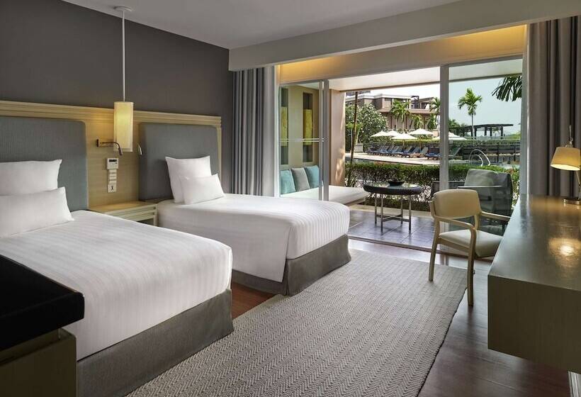 חדר דלוקס, Pullman Phuket Panwa Beach Resort