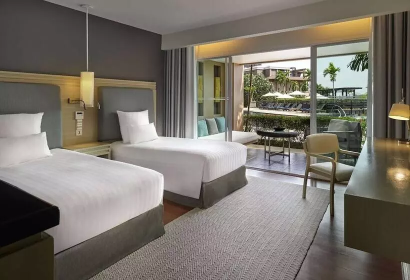 デラックスルーム, Pullman Phuket Panwa Beach Resort
