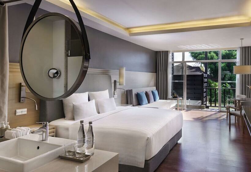 豪华房间, Pullman Phuket Panwa Beach Resort