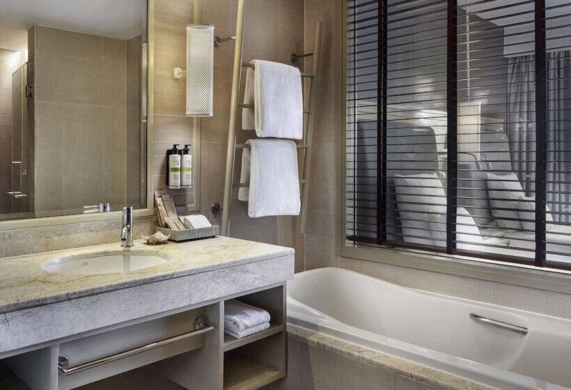 חדר דלוקס, Pullman Phuket Panwa Beach Resort