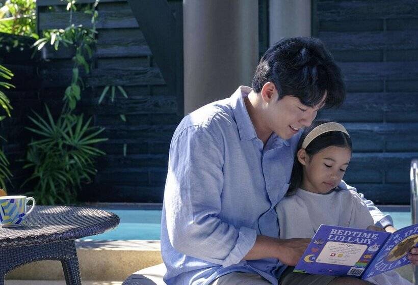 וילת חדר שינה 1 עם נוף לים, Pullman Phuket Panwa Beach Resort