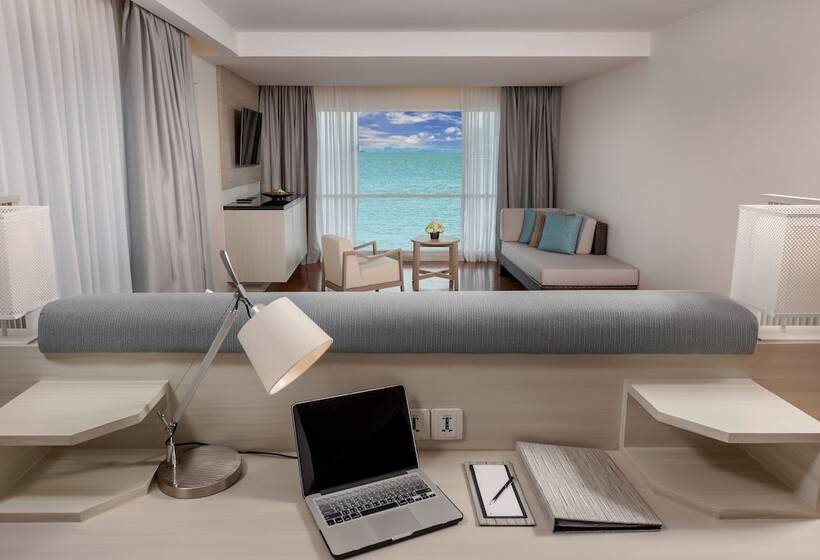 带1个卧室和海景的别墅, Pullman Phuket Panwa Beach Resort