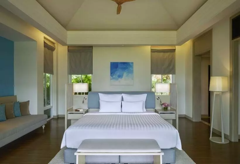 オーシャンビューの１ベッドルームビラ, Pullman Phuket Panwa Beach Resort